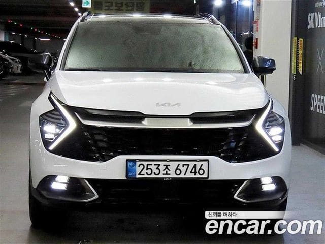 Kia Sportage — фото 1