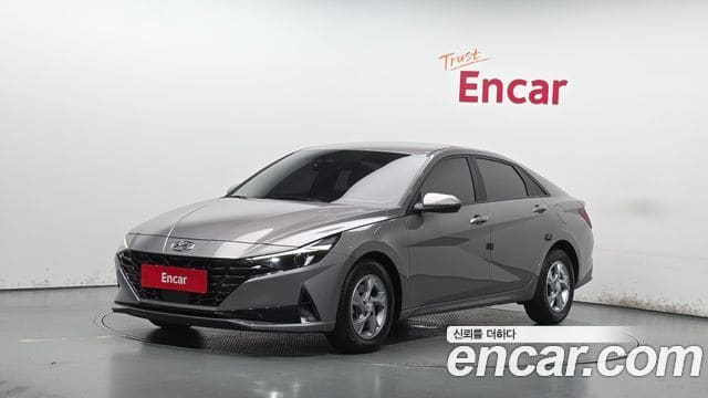 Hyundai Avante — фото 1