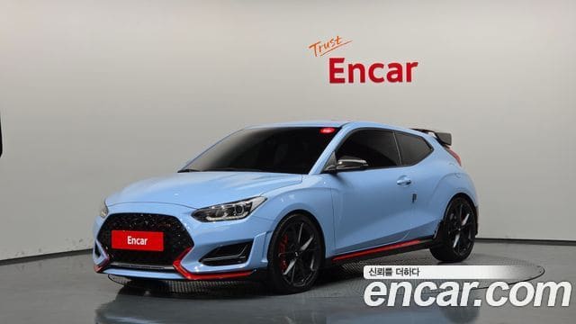 Hyundai Veloster — фото 1