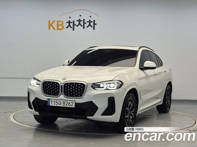 BMW X4 — фото 1
