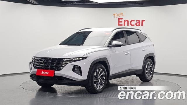Hyundai The New Tucson — фото 1