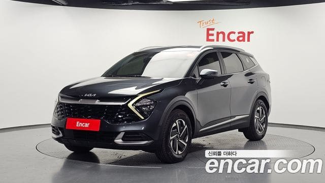 Kia Sportage — фото 1