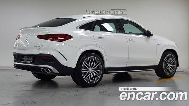 Mercedes-Benz GLE-Class — фото 1