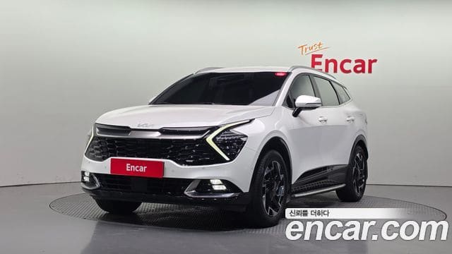 Kia Sportage — фото 1