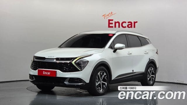 Kia Sportage — фото 1