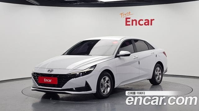 Hyundai Avante — фото 1