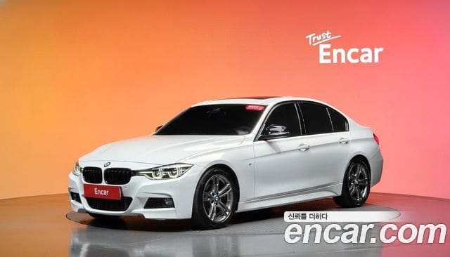 BMW 3 Series — фото 1