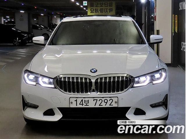 BMW 3 Series — фото 1