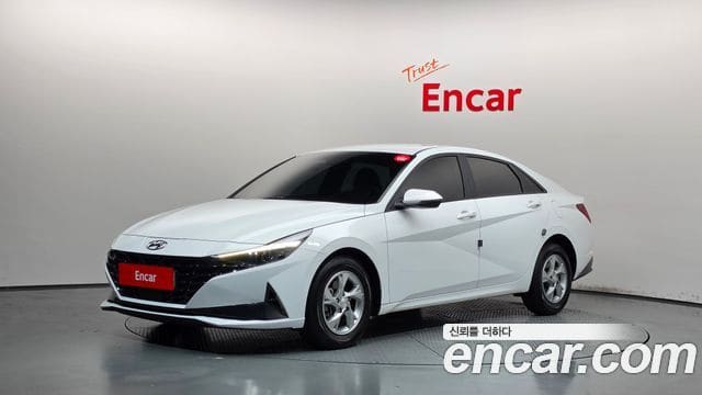 Hyundai Avante — фото 1