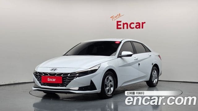 Hyundai Avante — фото 1