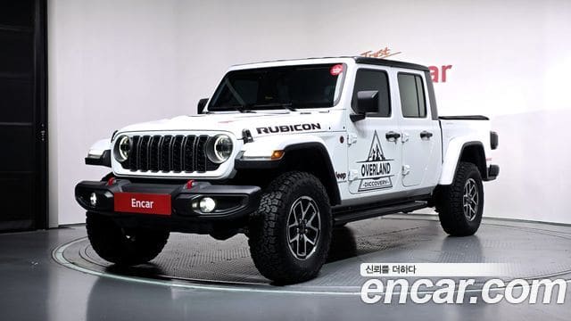 Jeep Gladiator — фото 1