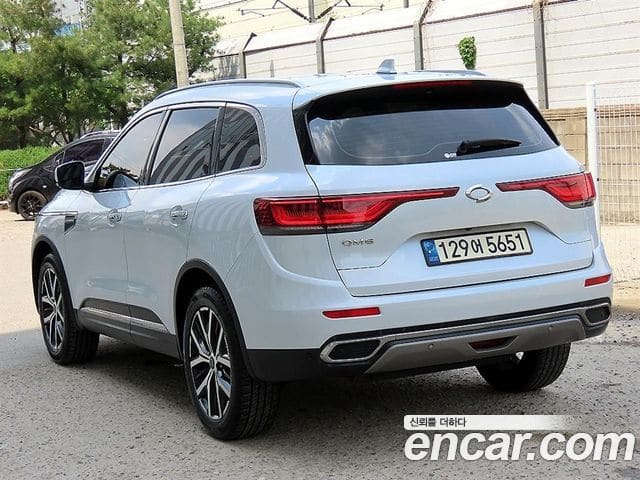 Renault Samsung QM6 — фото 1