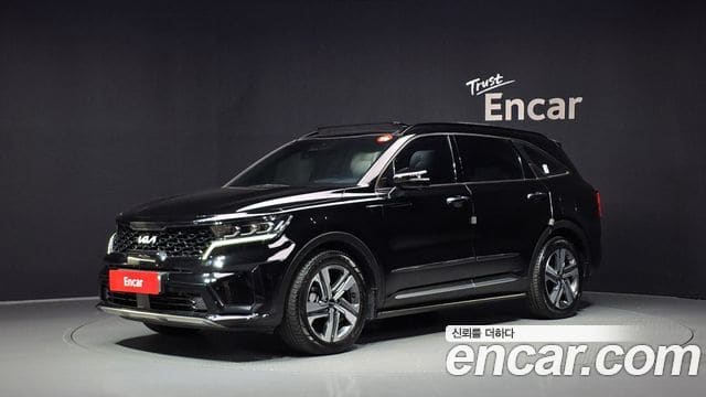 Kia Sorento — фото 1