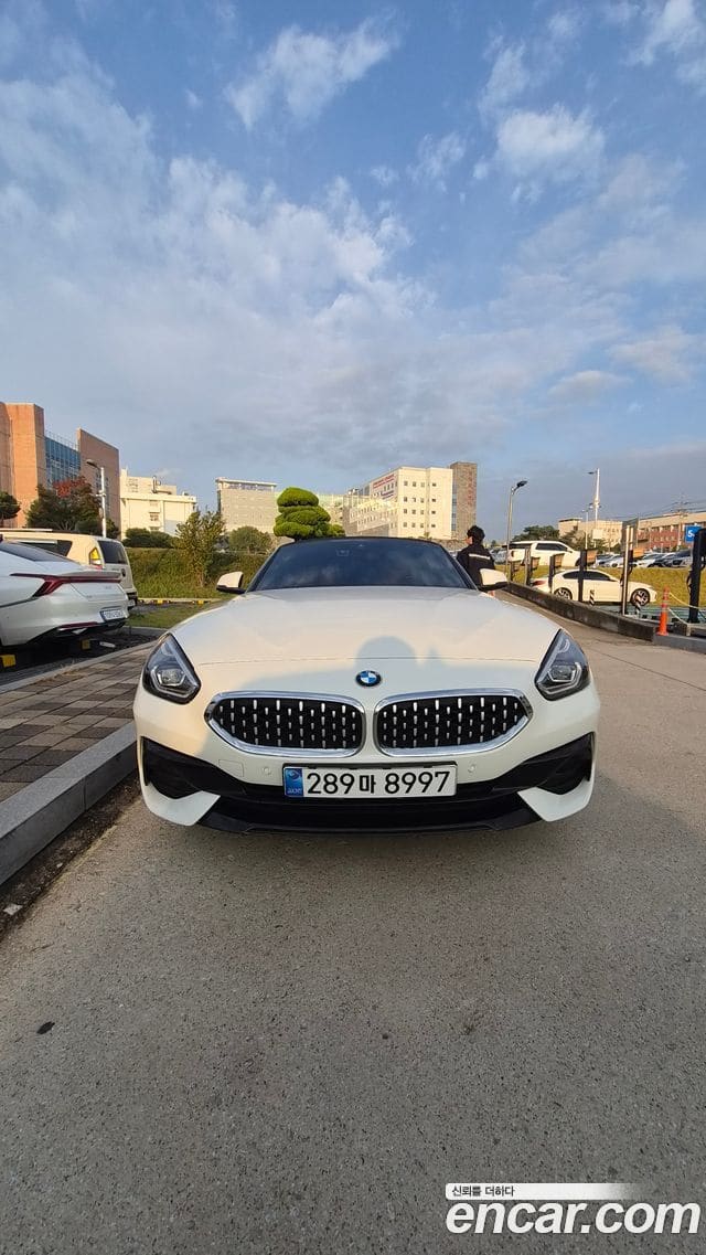 BMW Z4 — фото 1