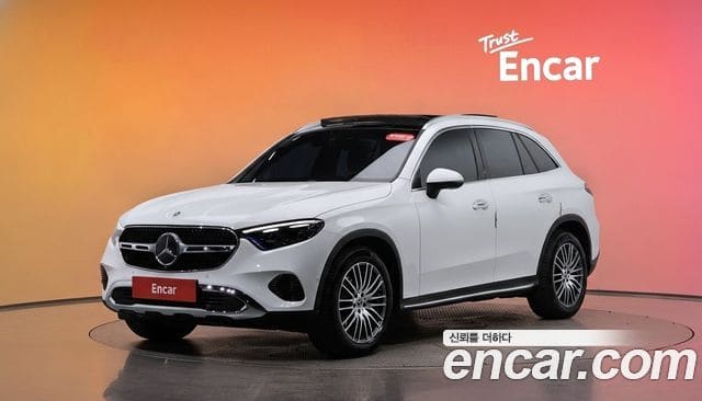 Mercedes-Benz GLC-Class — фото 1