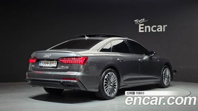 Audi A6 — фото 1