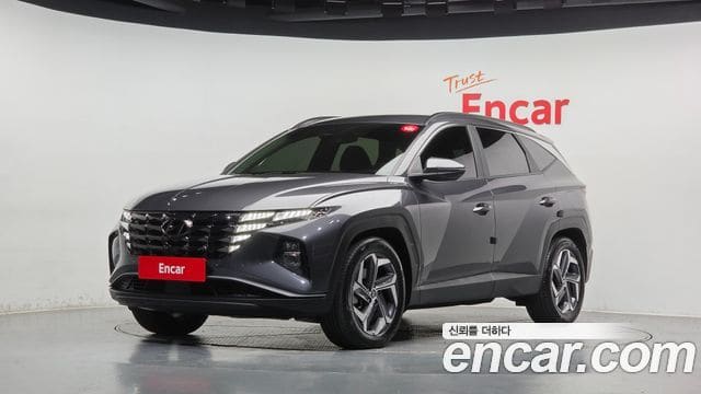 Hyundai The New Tucson — фото 1