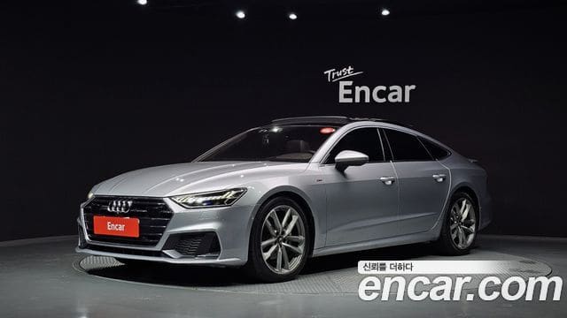 Audi A7 — фото 1