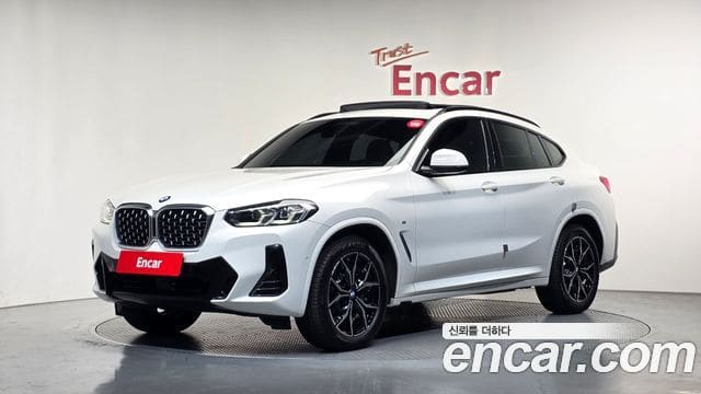 BMW X4 — фото 1