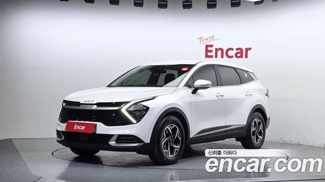 Kia Sportage — фото 1