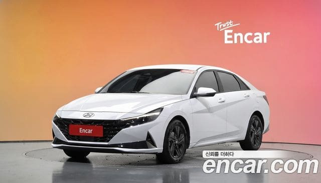 Hyundai Avante — фото 1