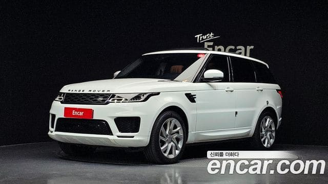 Land Rover Range Rover Sport — фото 1