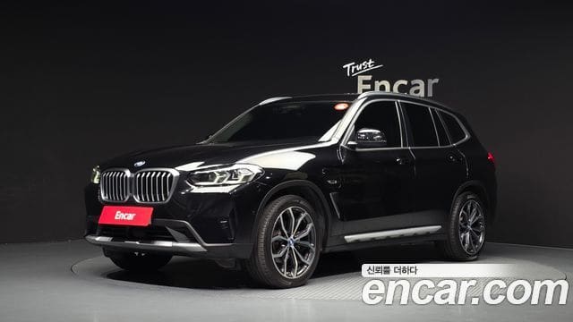 BMW X3 — фото 1