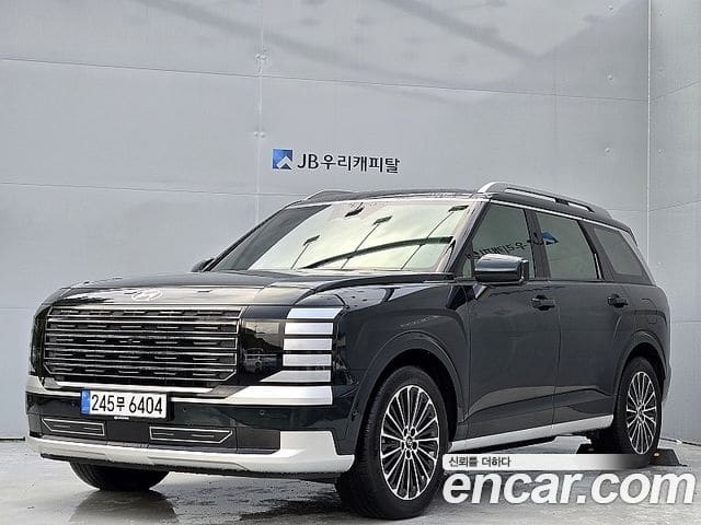 Hyundai Palisade — фото 1