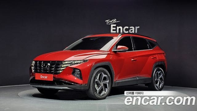 Hyundai The New Tucson — фото 1
