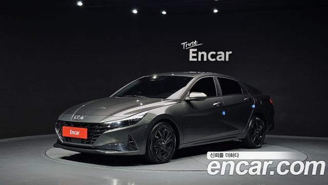 Hyundai Avante — фото 1