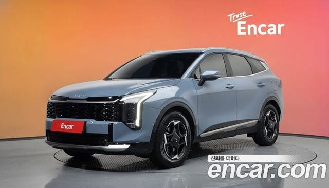 Kia Sportage — фото 1