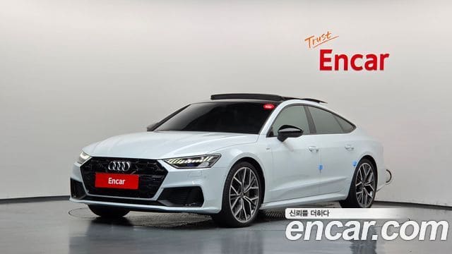 Audi A7 — фото 1
