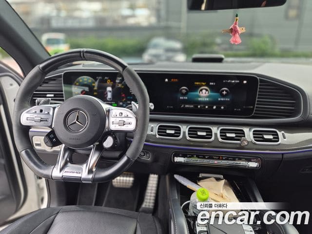 Mercedes-Benz GLE-Class — фото 1