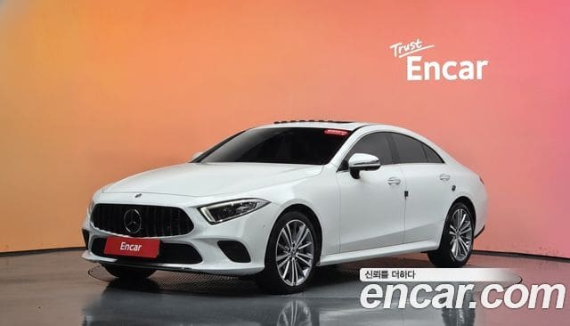 Mercedes-Benz CLS-Class — фото 1