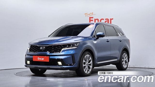 Kia Sorento — фото 1