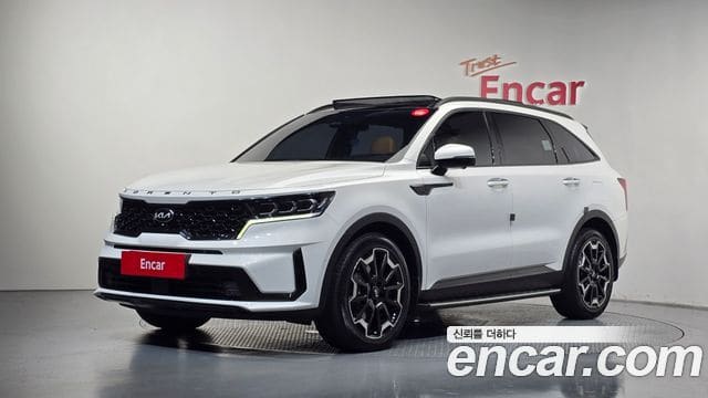 Kia Sorento — фото 1