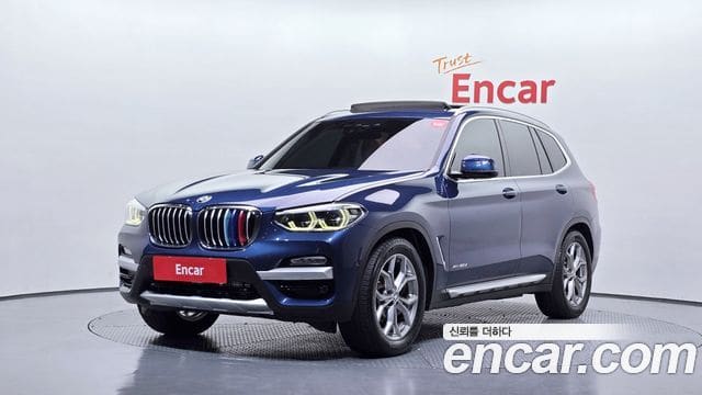 BMW X3 — фото 1