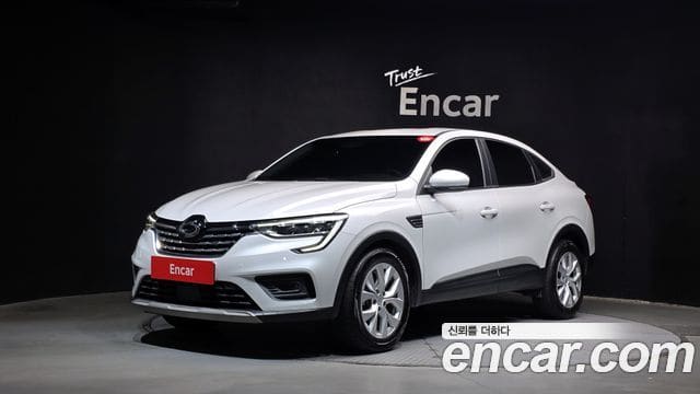 Renault Samsung XM3 — фото 1
