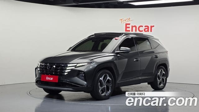 Hyundai The New Tucson — фото 1