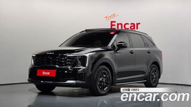 Kia Sorento — фото 1