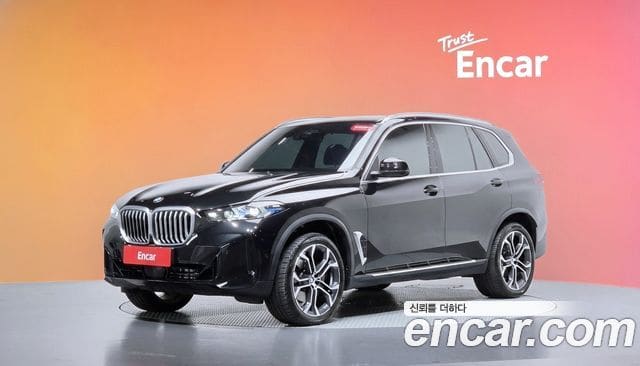 BMW X5 — фото 1