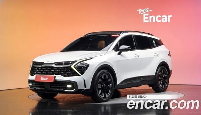 Kia Sportage — фото 1