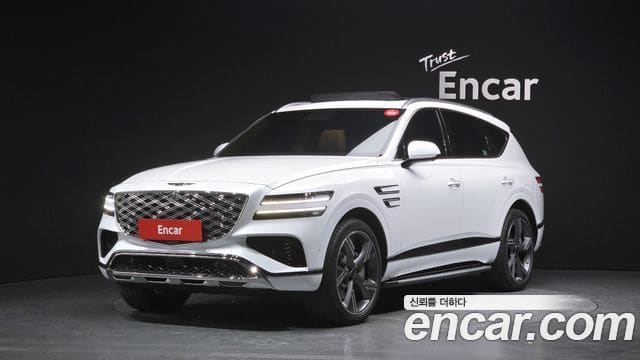 Genesis GV80 — фото 1