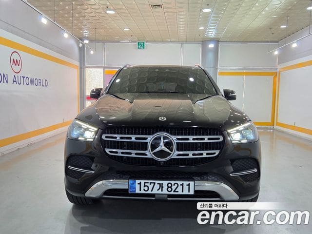 Mercedes-Benz GLE-Class — фото 1