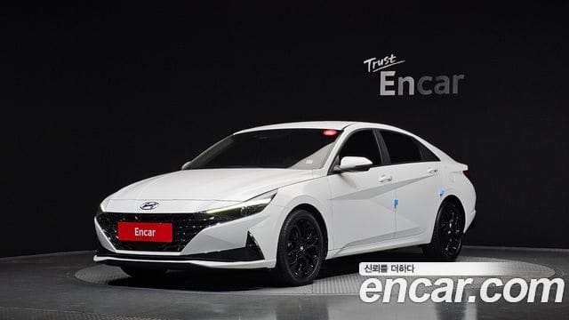 Hyundai Avante — фото 1