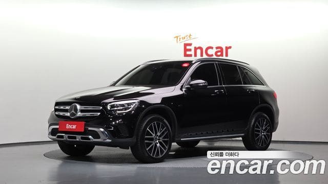 Mercedes-Benz GLC-Class — фото 1