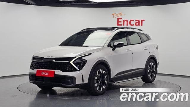 Kia Sportage — фото 1