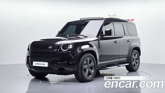 Land Rover Defender — фото 1
