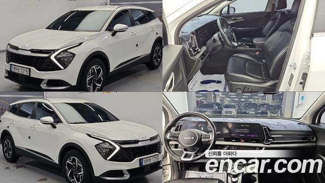 Kia Sportage — фото 1
