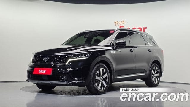 Kia Sorento — фото 1